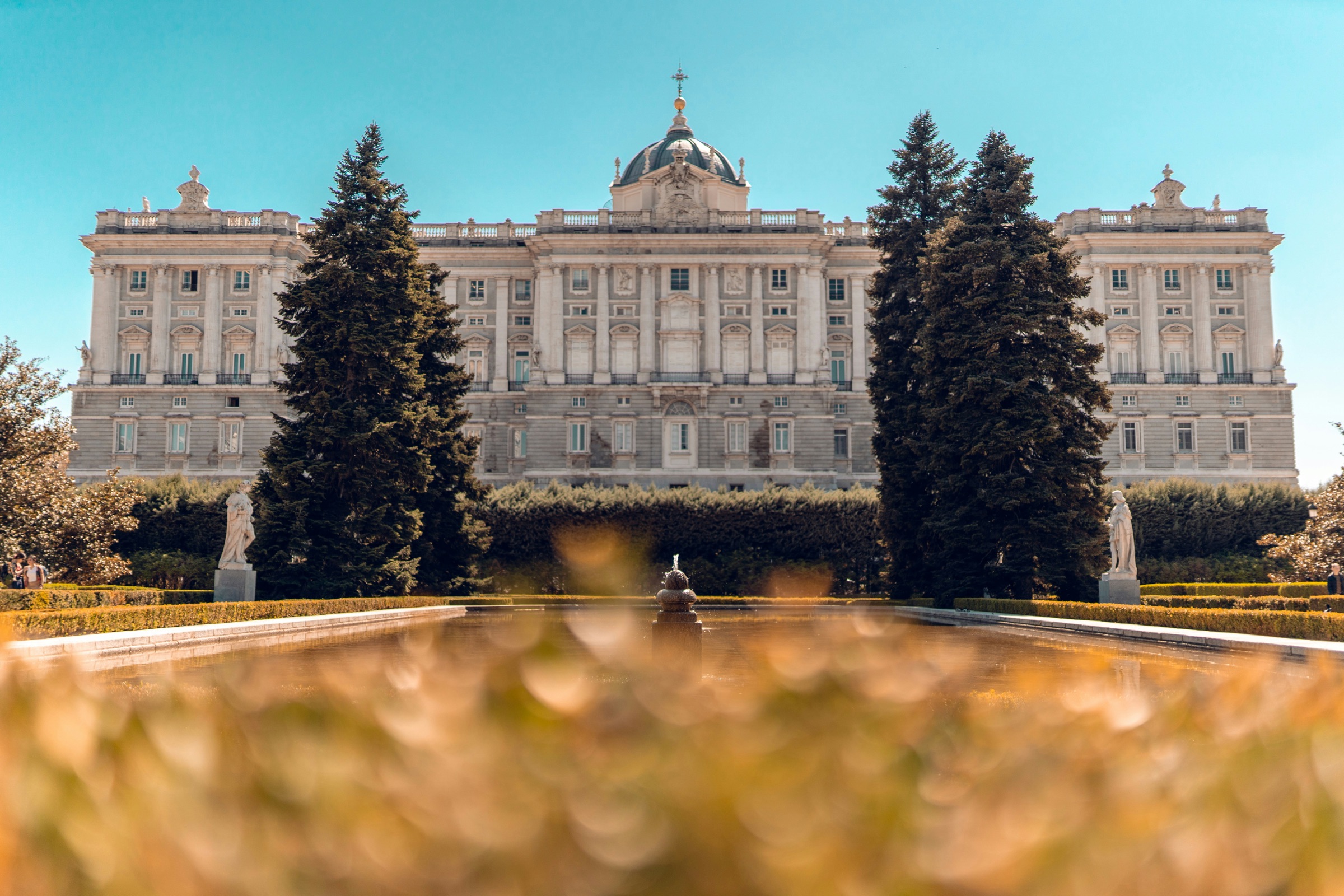 Royal Palace, Madrid