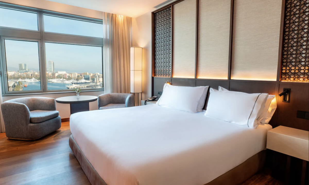 Eurostars Grand Marina