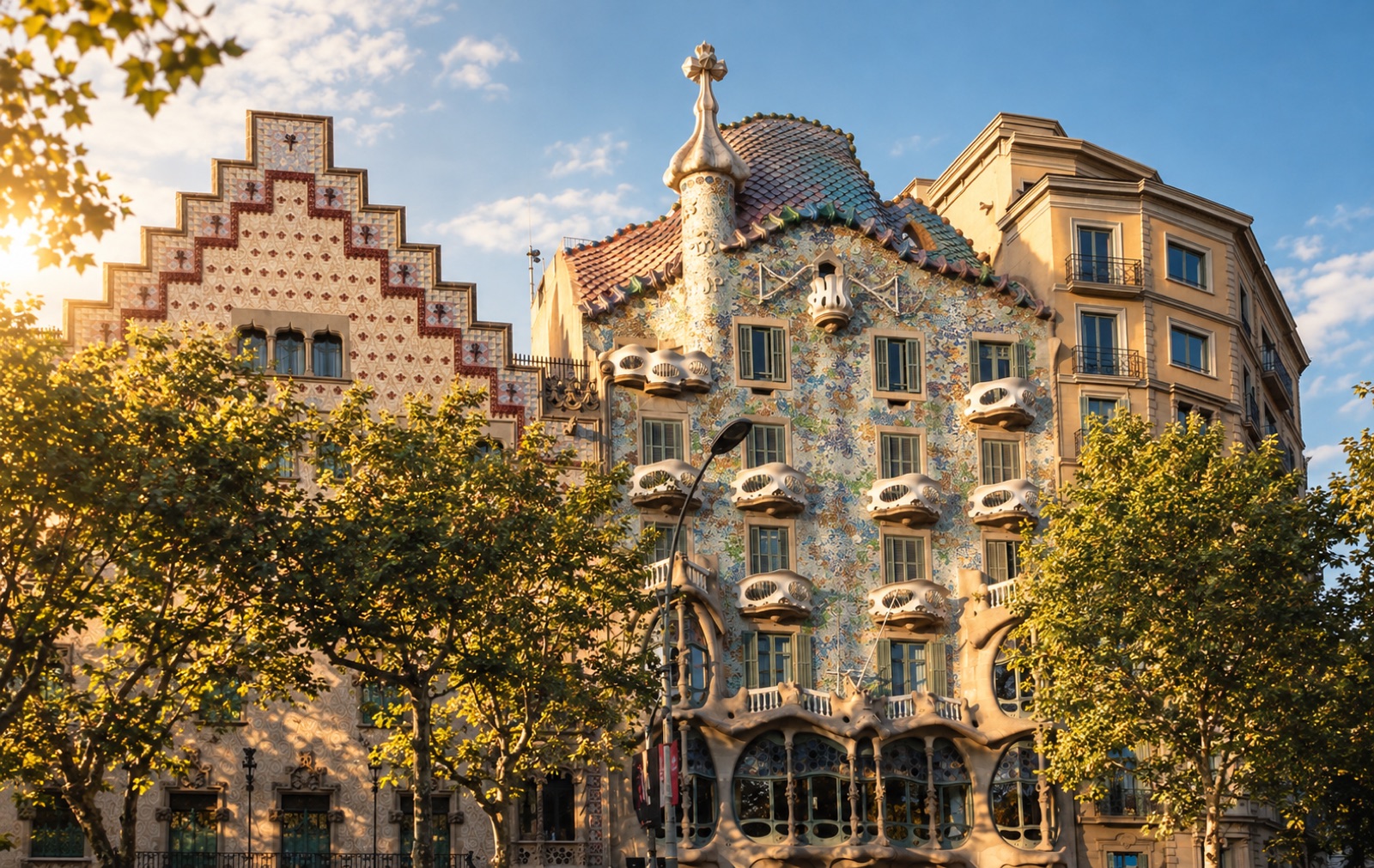 Casa Batlló, Barcelona
